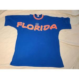VTG‎ University of Florida GATORS Shirt XL Long Legends Athletic 1X NCAA